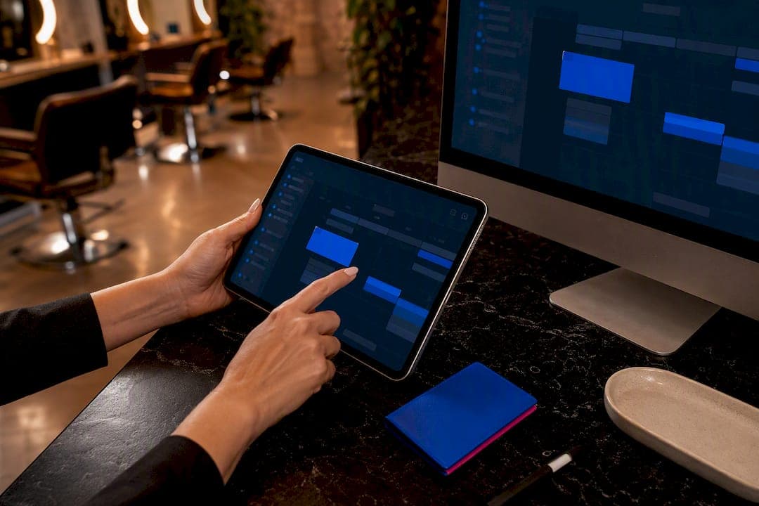 Stop Double Bookings: Real Time Two Way Calendar Sync for Salon Owners