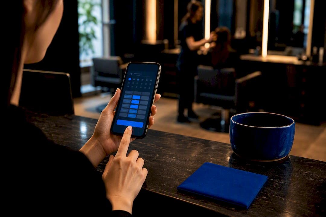 Add 15–25% More Bookings with Booking Pages for Salon Owners, No Dev