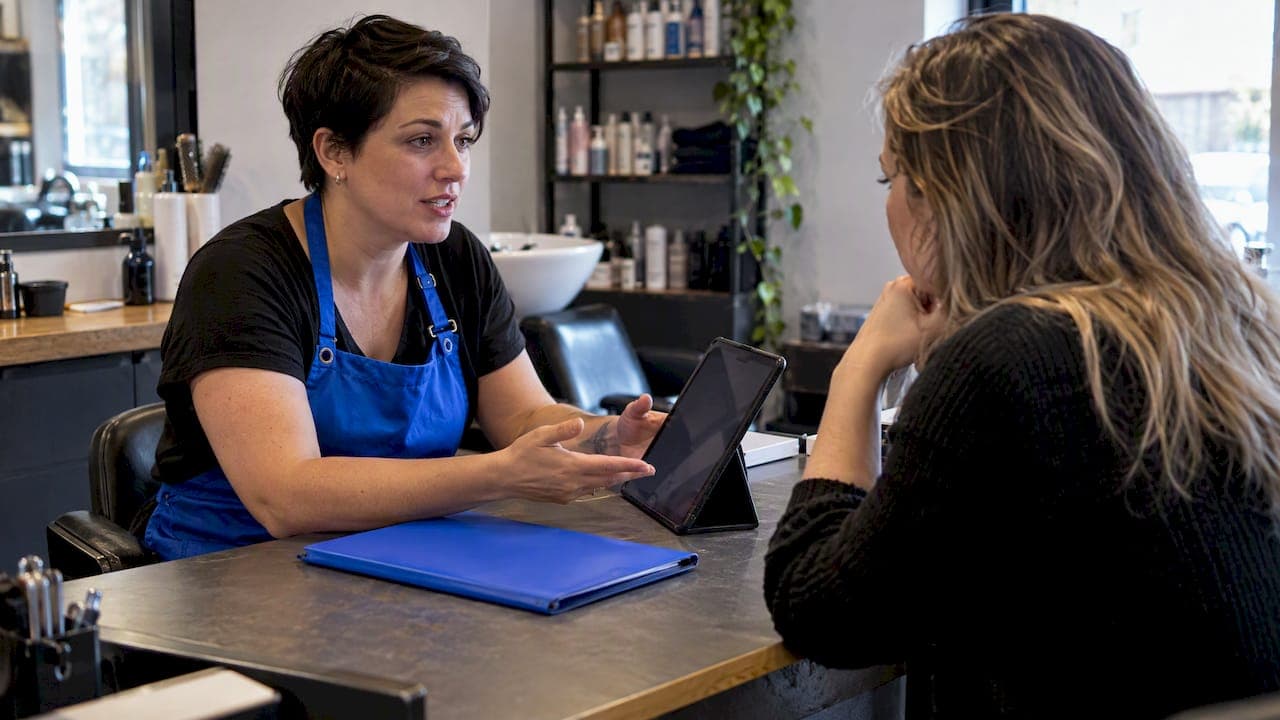 Cut No Shows: Salon Deposit Policy with $15–$20 or 20%–50% Tiers
