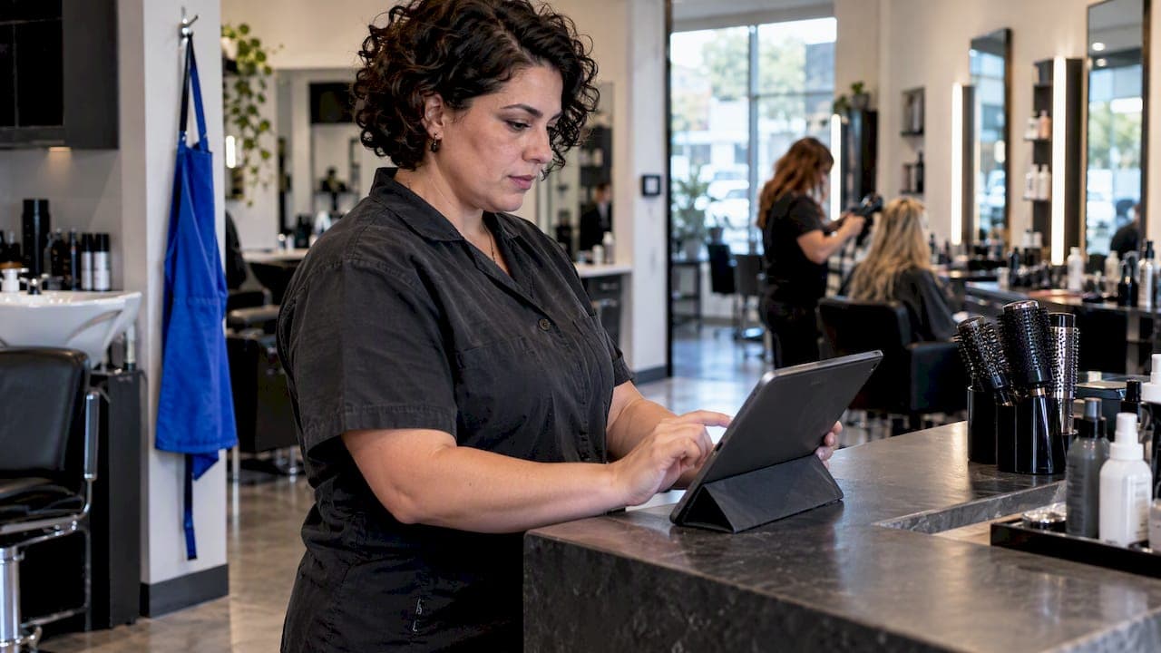 Stop Double Bookings: 5 Booking Settings for Salon Time Blocking